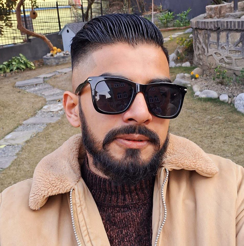 Samir Chaulagai